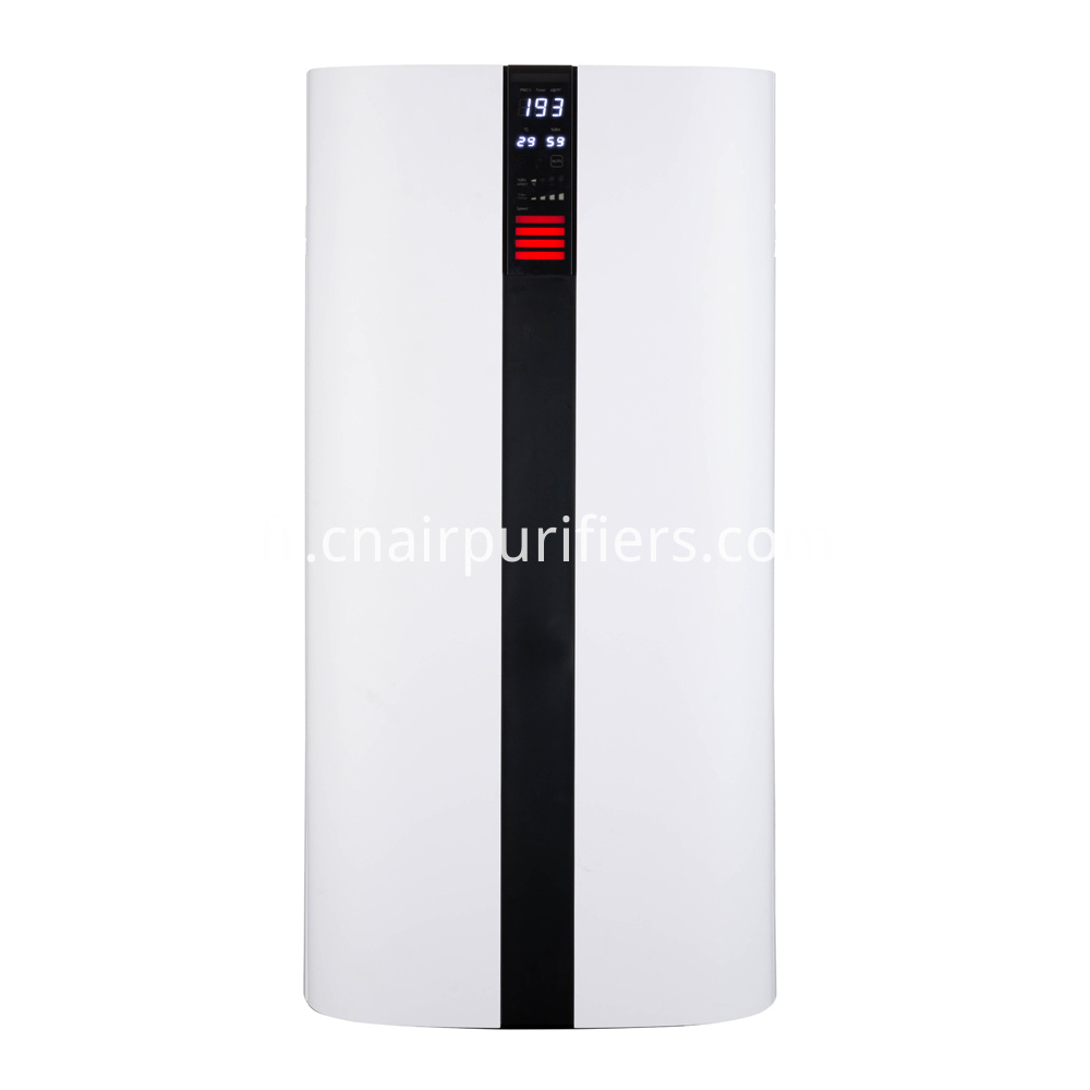 Purificateur d'air pour grande pièce Humidifier Big Room Air Purifier Humidify